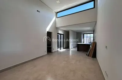 Casa térrea à venda 03 quartos no condomínio Terras da Estância, no bairro monte alegre em Paulínia - SP