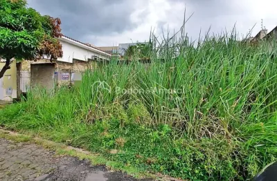 Terreno à venda na Rua Valentina Penteado de Freitas, 513, Parque das Universidades, Campinas