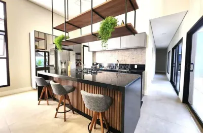 Casa térrea para venda no condomínio residencial terras do cancioneiro, parque brasil 500, paulínia.