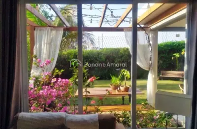Casa à venda, 4 quartos, em condomínio, espaço e verde, região de barão geraldo, campinas, sp