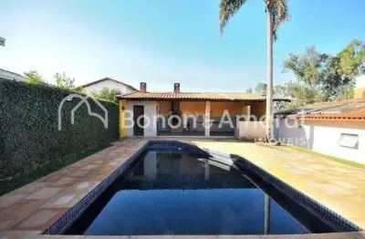 Casa em condomínio fechado com 3 quartos à venda na Rua Armando Eurico Stocco, 1006, Jardim Botânico (Sousas), Campinas