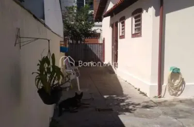 Casa com 4 quartos à venda na Rua Desembargador Campos Maia, 304, Jardim Dom Bosco, Campinas