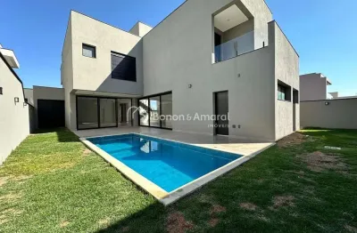 Sobrado 03 suítes à venda no condomínio arborais campinas - sp