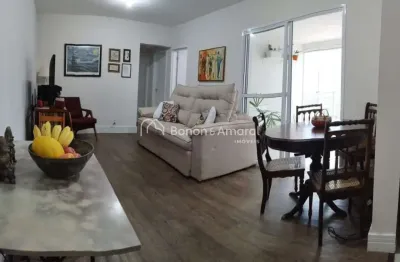 Apartamento com 3 dormitórios na ponte preta em campinas/sp