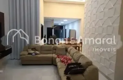 Casa em condomínio fechado com 3 quartos à venda na Avenida Presidente Juscelino Kubitschek de Oliveira, 956, Jardim Flamboyant, Paulínia