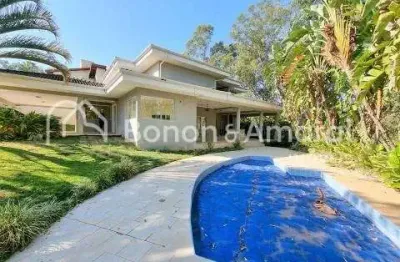 Casa em condomínio fechado com 4 quartos à venda na Avenida Araçá, 355, Loteamento Alphaville Campinas, Campinas