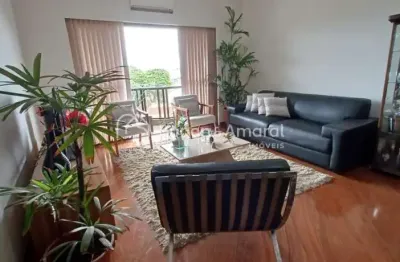 Apartamento a venda de 3 quartos jardim flamboyant - campinas/sp