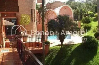 Casa em condomínio fechado com 3 quartos à venda na Rua Armando Eurico Stocco, 1006, Jardim Botânico (Sousas), Campinas