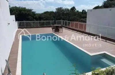 Casa em condomínio à venda no san conrado, sousas, campinas/sp