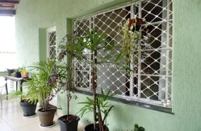 Casa com 4 quartos à venda na Rua Nelson de Souza Bárbara, 740, Jardim Santa Genebra, Campinas