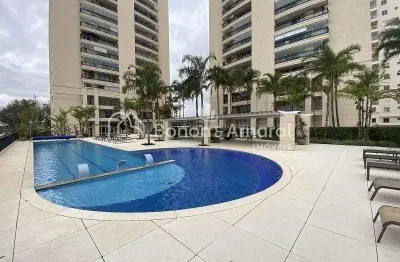 Apartamento à venda com 137 m², 3 suítes e 3 vagas de garagem no the tower plaza