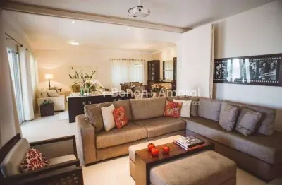 Casa em condomínio fechado com 6 quartos à venda na Avenida Araçá, 272, Loteamento Alphaville Campinas, Campinas