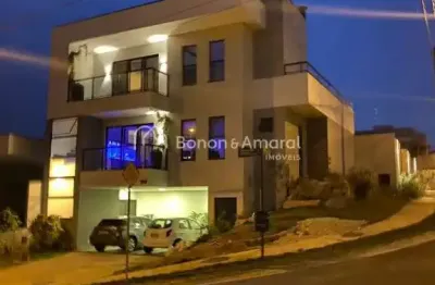 Casa a venda np swiss park em campinas condominio glarus