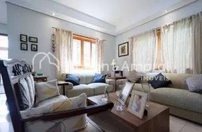 Casa em condomínio fechado com 4 quartos à venda na Estrada da Rhodia, 7090, Vila Hollândia, Campinas