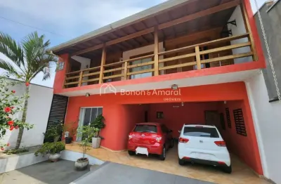 Casa com 5 quartos à venda na Rua Visconde de Congonhas do Campo, 207636, Loteamento Parque São Martinho, Campinas