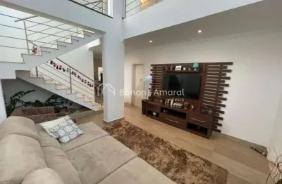 Casa à venda com 4 quartos e 5 banheiros no swiss park em campinas - sp