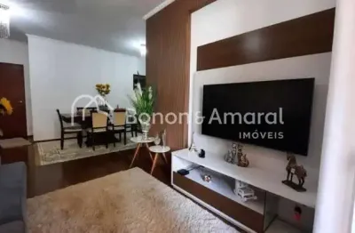 Apartamento com 3 dormitórios, à venda, taquaral, campinas/sp