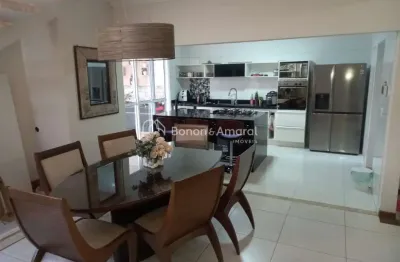 Casa com 3 quartos à venda na Rua Pedro João Walter Vannucci, 453, Jardim Santa Genebra II (Barão Geraldo), Campinas
