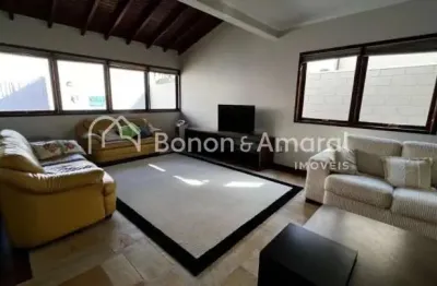 Sobrado no residencial d. almerinda, com 4 quartos á venda - jardim das paineiras, campinas