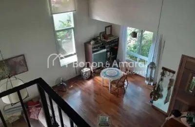 Casa em condomínio fechado com 4 quartos à venda na Rua Marco Grigol, 286, Chácara Belvedere, Campinas
