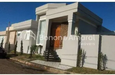 Casa no condomínio colinas da lagoa, com 3 quartos á venda -jardim myrian moreira da costa, campinas