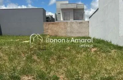 Terreno à venda no condomínio terras da estância, vila monte alegre, em paulínia!