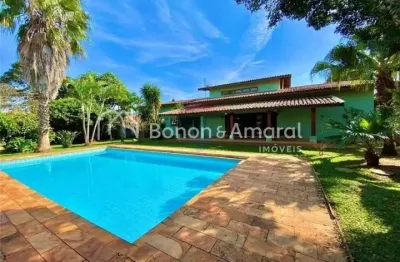 Casa com 396 m² e 4 quartos na cidade universitária - barão geraldo