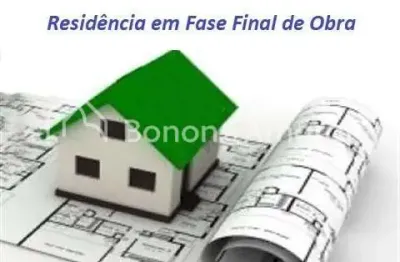 Casa no condomínio campos do conde ii, cascata - paulínia/sp