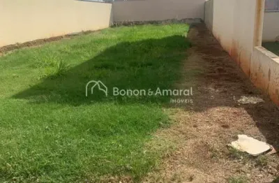 Terreno à venda, condomínio campos do conde ii - paulínia/sp