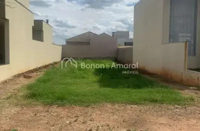 Terreno à venda, condomínio campos do conde ii - paulínia/sp