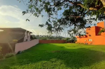 Lote/terreno em condomínio com 450 m² em barão geraldo - campinas