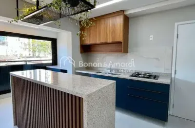 Apartamento com 3 quartos à venda na Rua Azarias de Melo, 703, Taquaral, Campinas