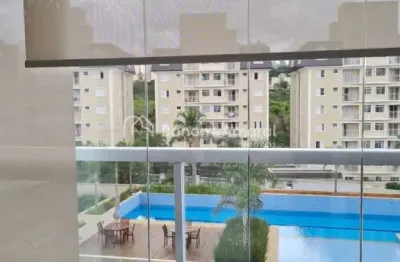 Apartamento com 84 m² e 3 quartos, no mansões santo antônio - campinas/sp.
