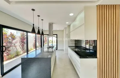 Casa térrea à venda , Condomínio Glarus - Swiss Park - Campinas - SP