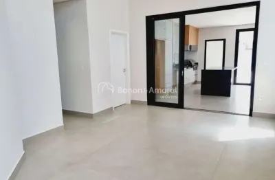 Linda casa térrea no condomínio reserva real, parque brasil 500, paulínia