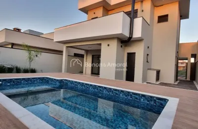 Casa à venda no condomínio residencial royal garden paulínia - sp