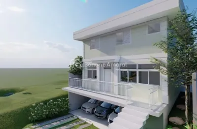 Casa em fase final de construção condomínio la dolce vita- jardim ypê paulínia