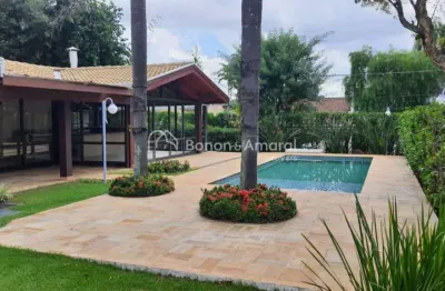 Casa em condomínio fechado com 4 quartos à venda na Rua Eliseu Teixeira de Camargo, 723, Sítios de Recreio Gramado, Campinas