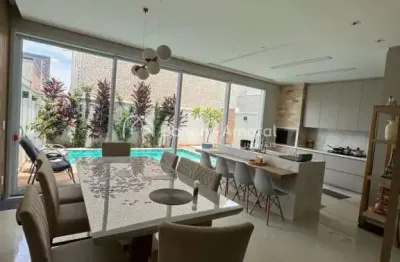 Casa com 3 quartos, à venda no condomínio terras da estância, paulínia