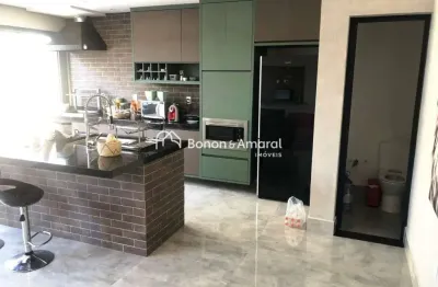 Casa em condomínio fechado com 3 quartos à venda na Avenida Presidente Juscelino Kubitschek de Oliveira, 3942, Parque Brasil 500, Paulínia
