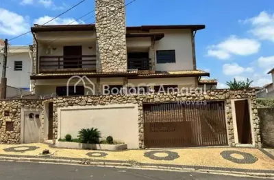 Casa à venda, 4 dormitorios sendo 2 suítes no jardim chapadão em campinas