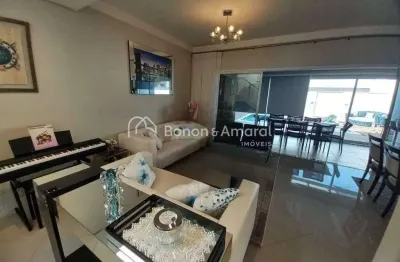 Linda casa a venda no condomínio reserva real home resort, paulínia