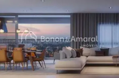 Apartamento à venda no vestra cambuí | alto padrão | cambuí- 3 suítes e 2 vagas