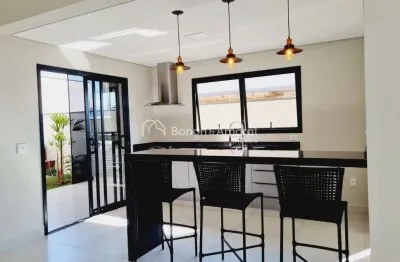 Casa de 3 quartos à venda condomínio terras da estância, vila monte alegre - paulínia/sp