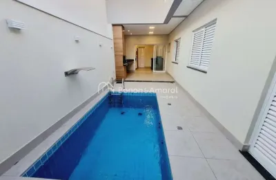 Casa com 3 quartos no condomínio terras da estância em paulínia-sp