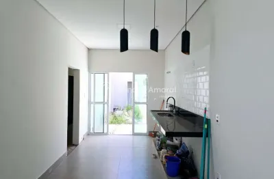 Casa com 3 quartos, para venda no condomínio terras da estância, paulínia