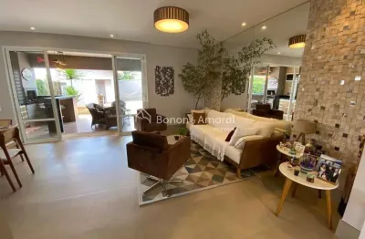 Casa para venda em condomínio casas de gaia, em barão geraldo, campinas.
