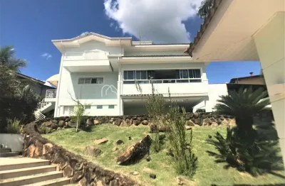 Casa em condomínio no loteamento caminhos de san conrado, de 6 quartos à venda, loteamento caminhos de san conrado - campinas/sp