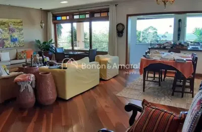 Casa em condomínio no loteamento caminhos de san conrado, de 5 quartos à venda, loteamento caminhos de san conrado - campinas/sp