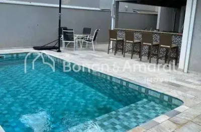 Casa em condomínio à venda. 290m², 3 quartos e 1 suíte, em paulínia.